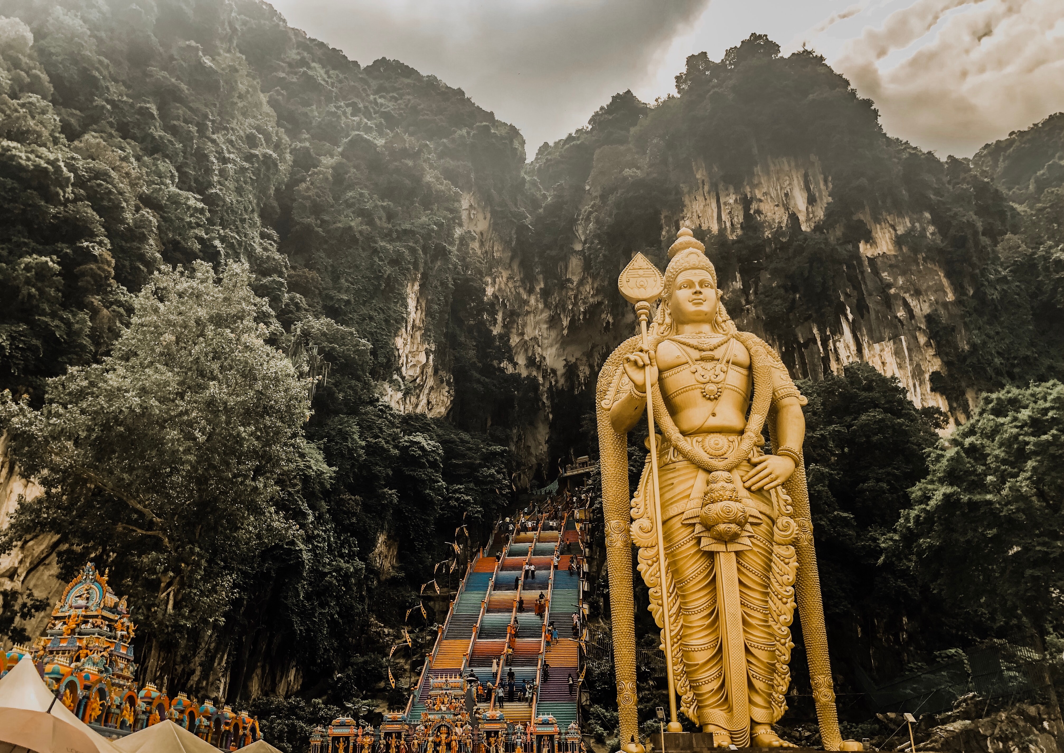 Picture of Batu Caves