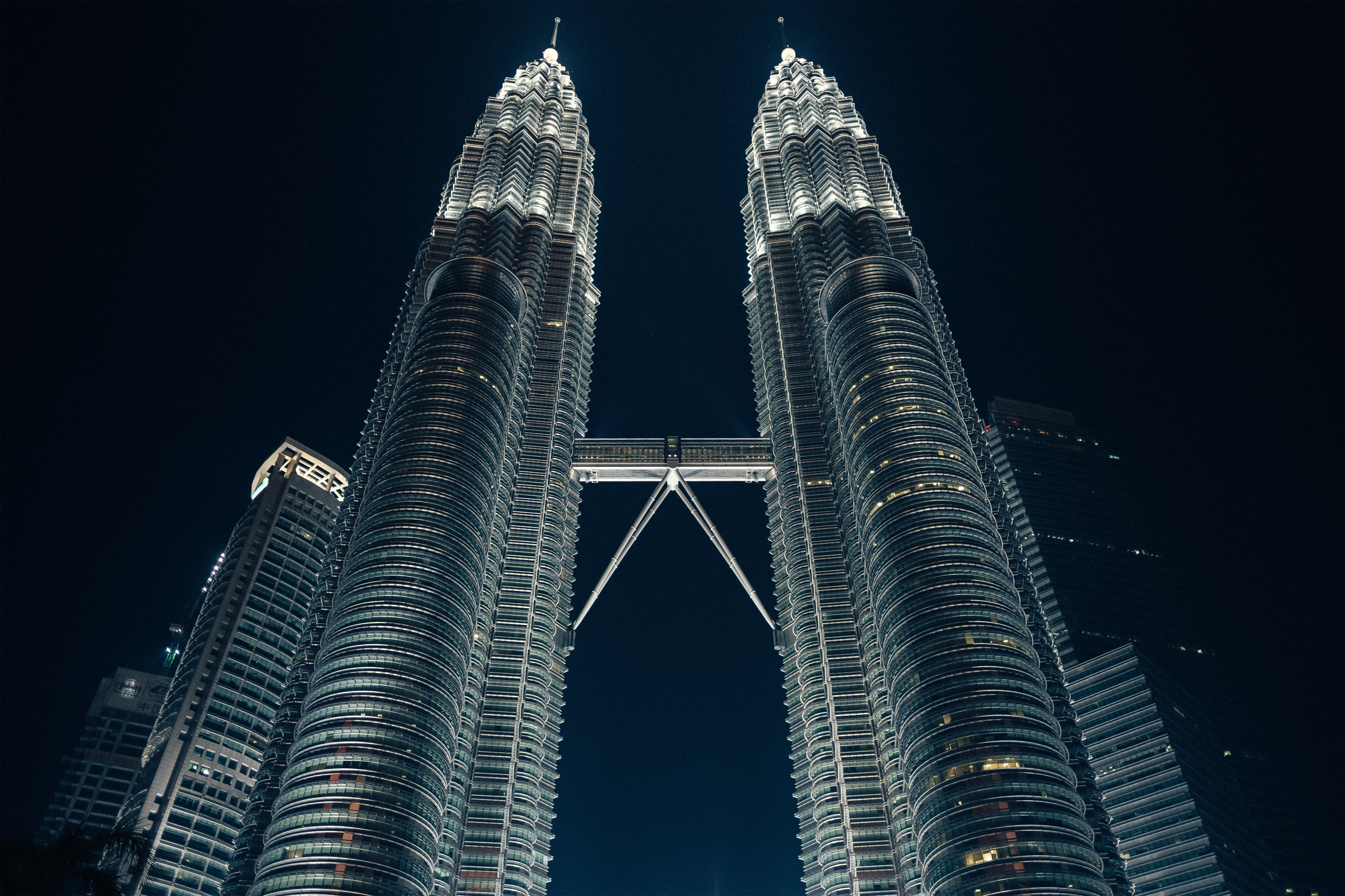 Picture of Petronas Twin Towers