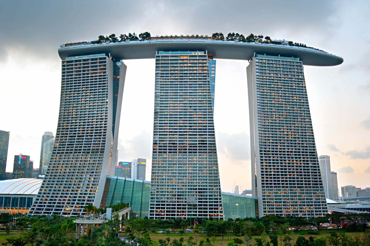 Picture of Marina Bay Sands