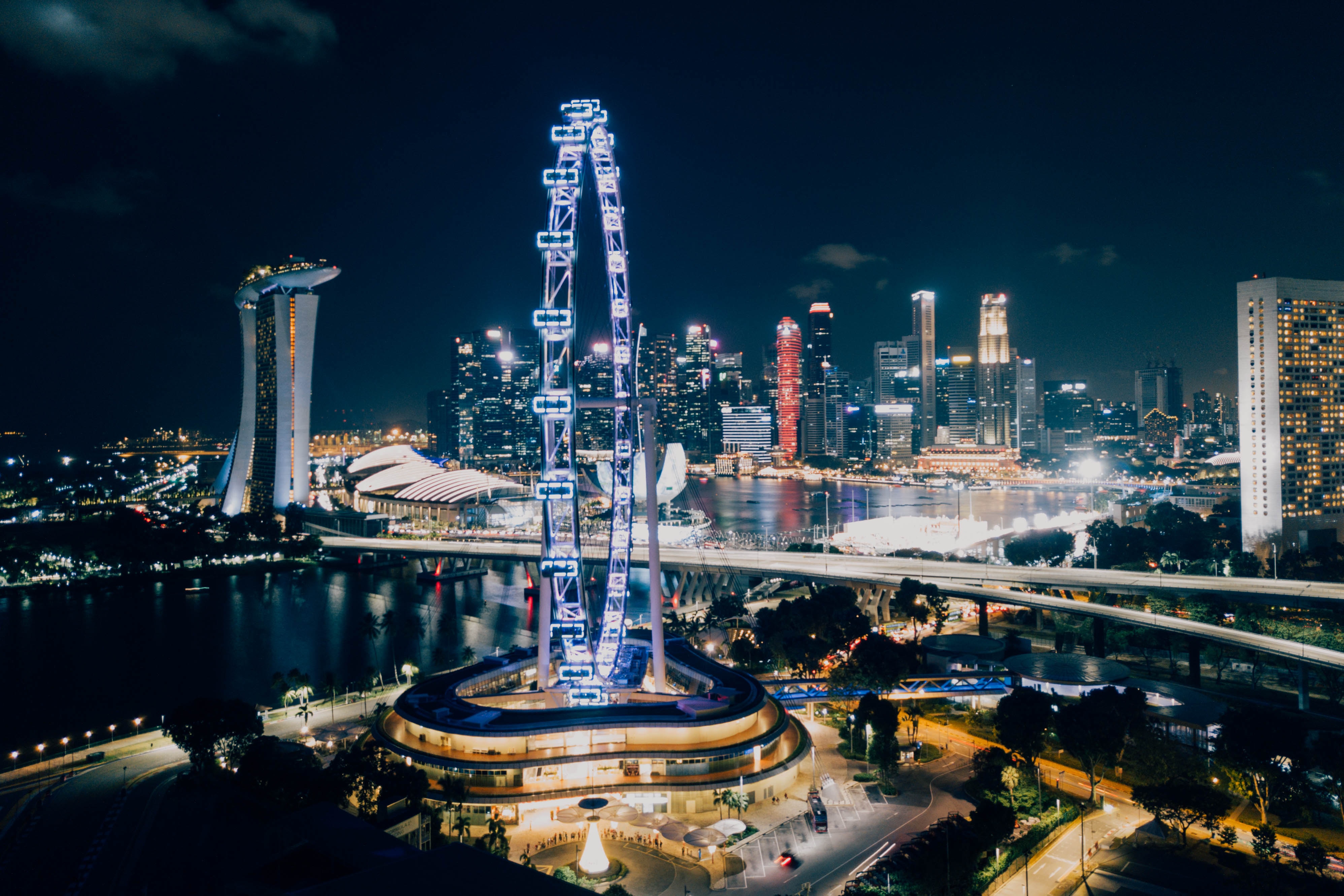 Picture of Singapore Flyer