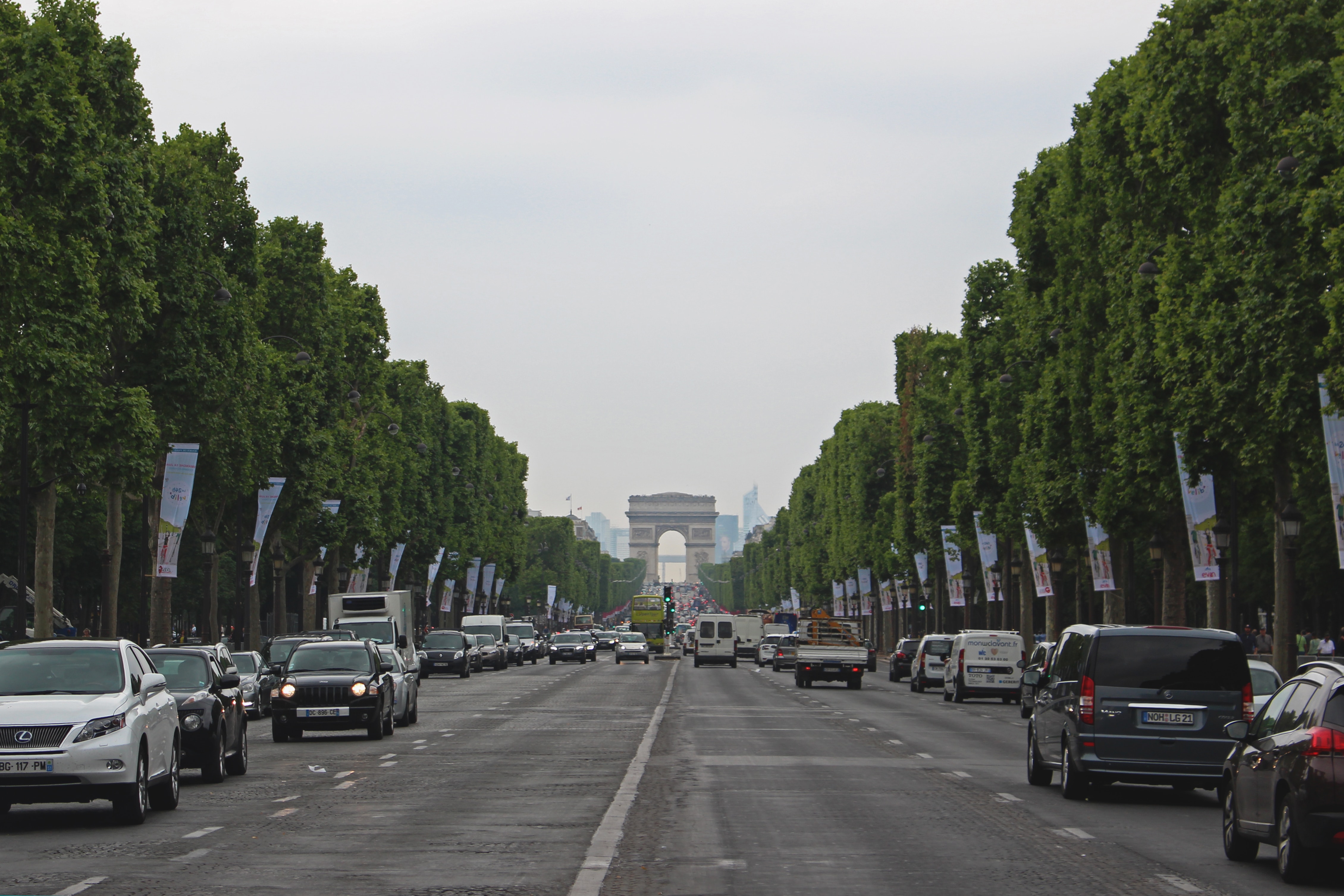 Picture of Champs-Élysées
