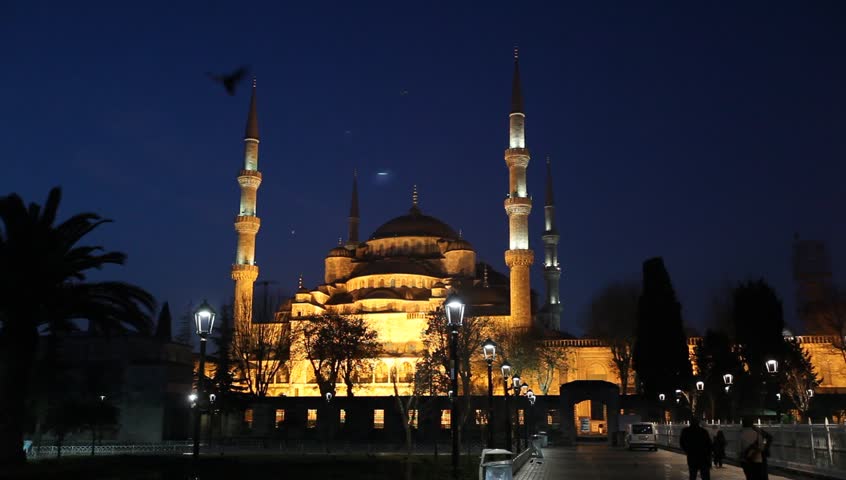 Picture of Blue Mosque