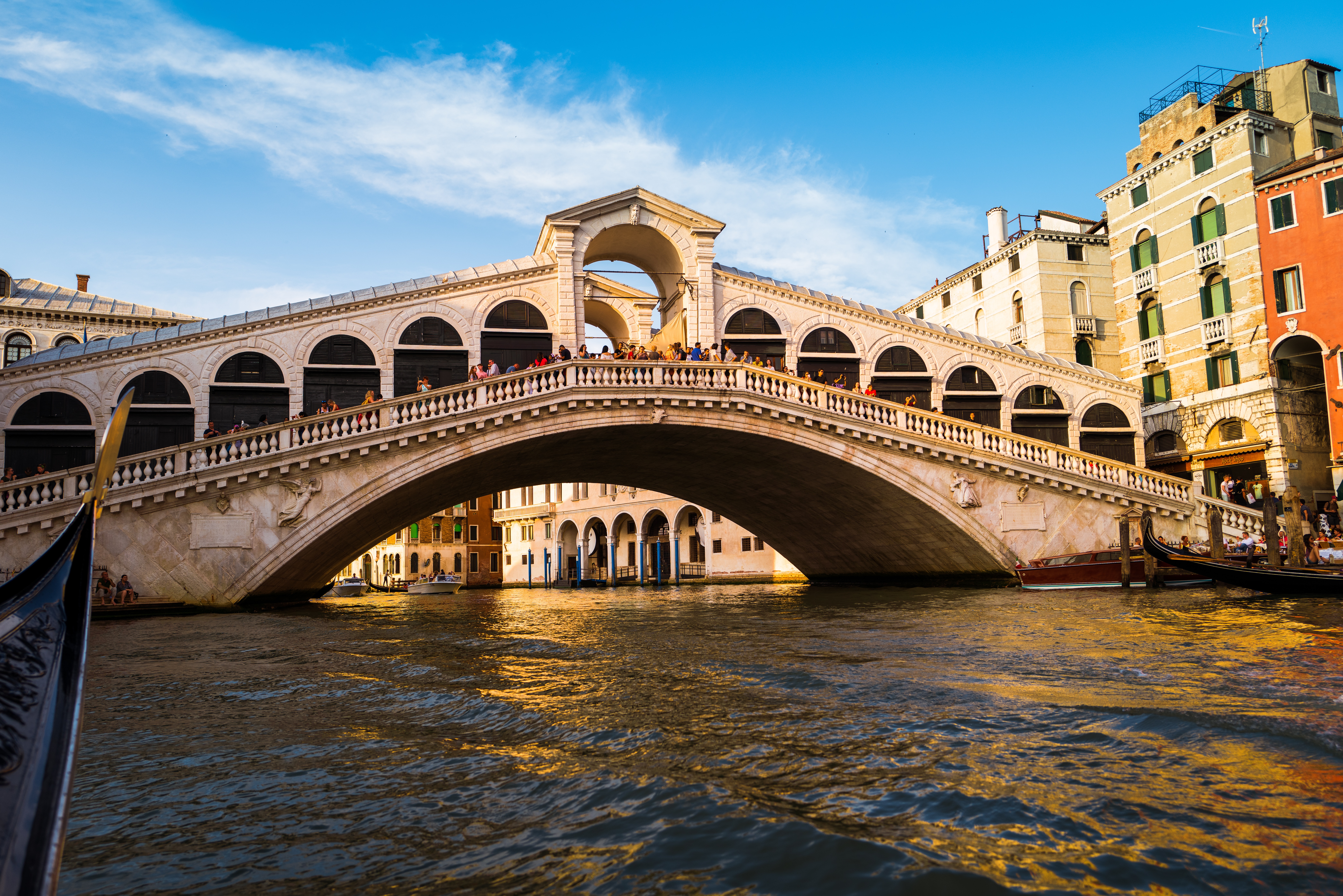 Picture of Rialto Bridge