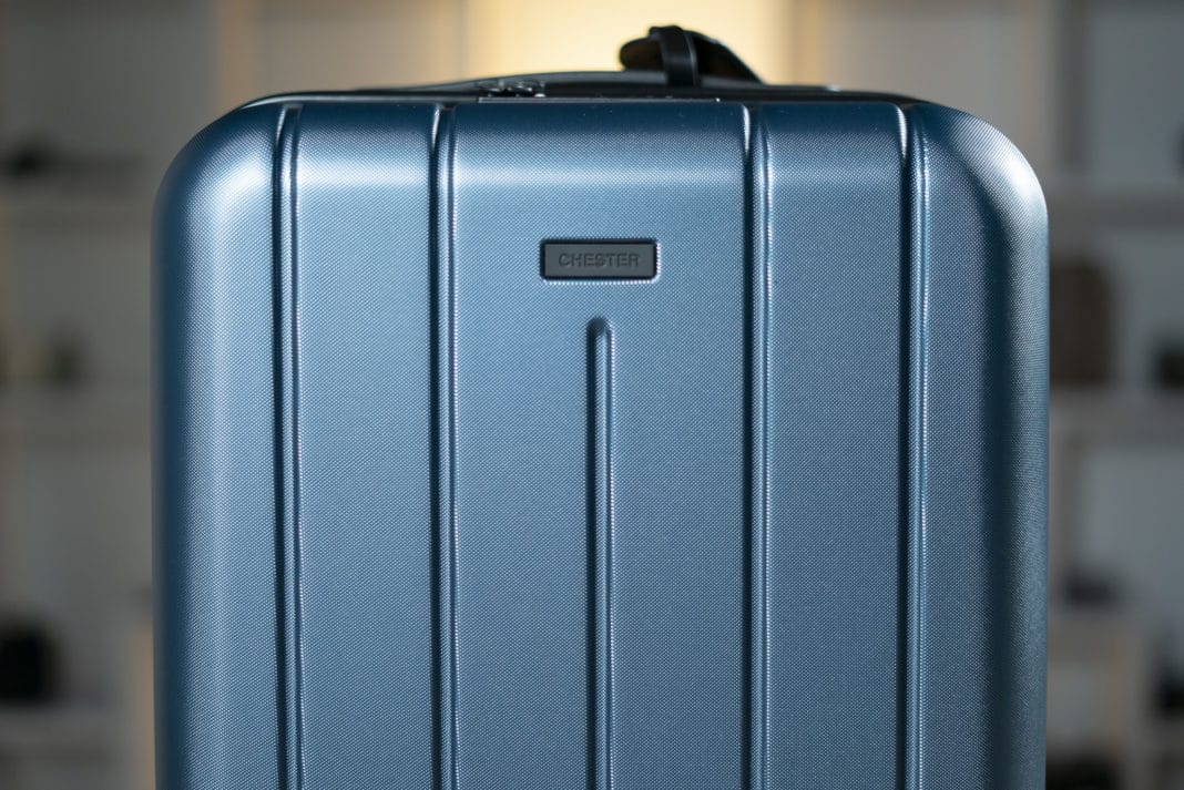 Picture of Minima Suitcase