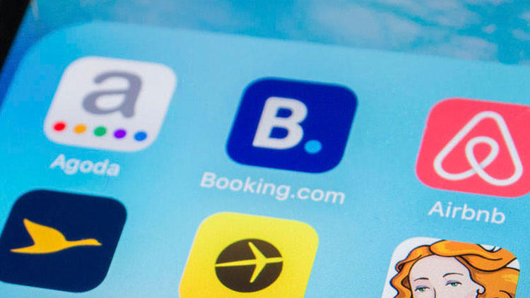 Picture of flight and accommodation deals